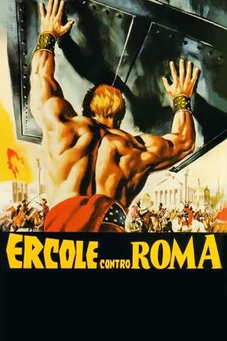 Ercole contro Roma streaming