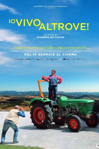 Io vivo altrove! streaming