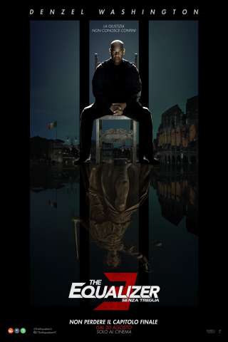 The Equalizer 3 - Senza tregua streaming