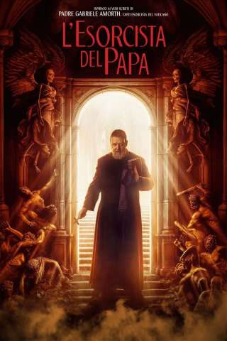 L'esorcista del Papa streaming