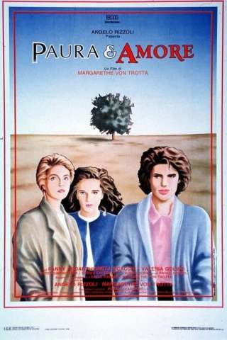 Paura e amore streaming