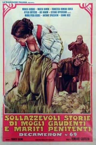 Sollazzevoli storie di mogli gaudenti e mariti penitenti - Decameron nº 69 streaming
