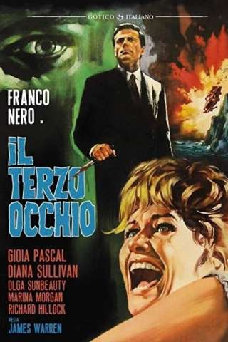 Il terzo occhio streaming