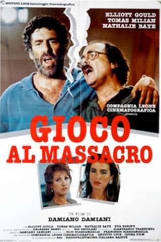 Gioco di massacro streaming