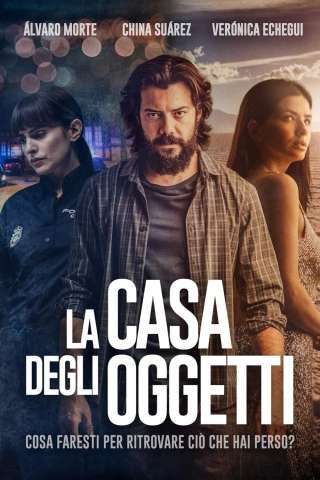 Objetos - La casa degli oggetti streaming