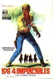 I quattro inesorabili streaming