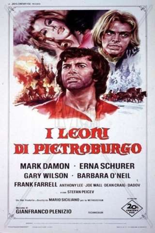 I leoni di Pietroburgo streaming