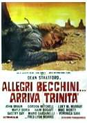 Allegri becchini... arriva Trinità streaming