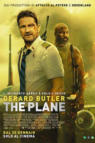 The Plane streaming
