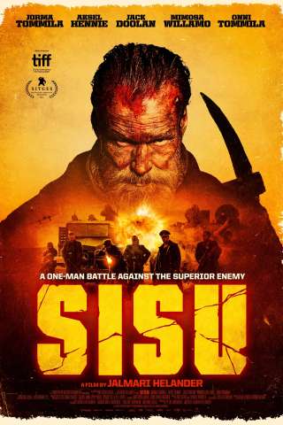 Sisu - L'immortale streaming