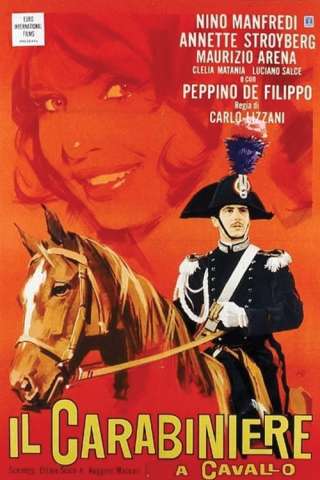 Il carabiniere a cavallo streaming