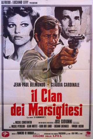 Il clan dei marsigliesi streaming