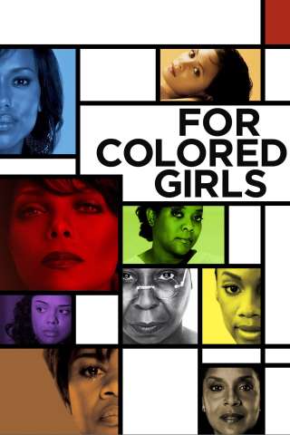 For Colored Girls streaming