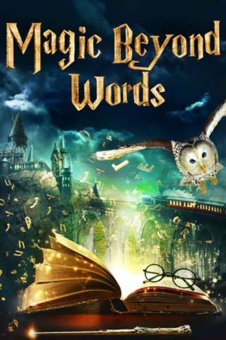 Parole magiche - La storia di J.K. Rowling streaming