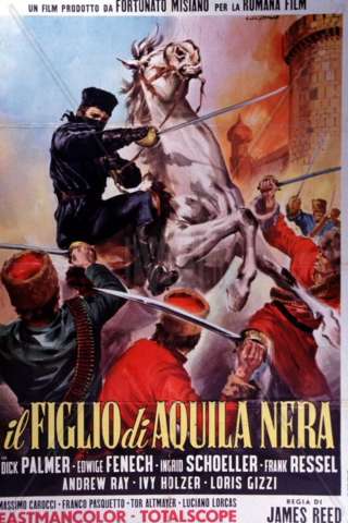 Il figlio di Aquila Nera streaming