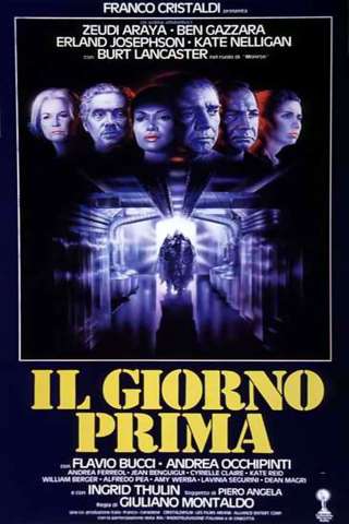 Il giorno prima streaming