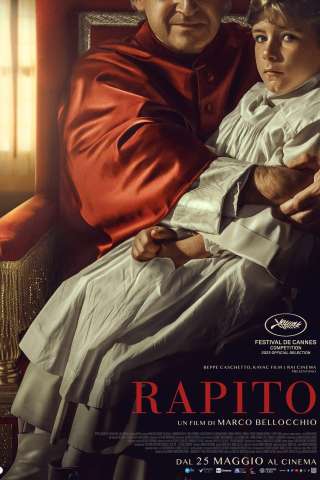 Rapito streaming