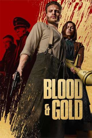 Blood and Gold streaming