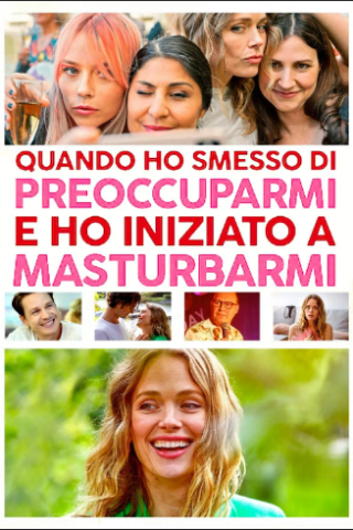 Quando ho smesso di preoccuparmi e ho iniziato a masturbarmi streaming