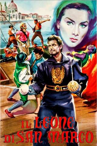Il leone di San Marco streaming