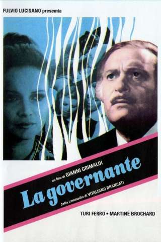 La governante streaming