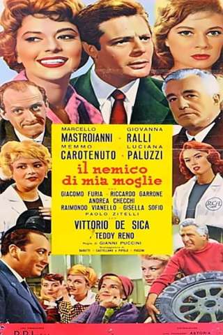 Il marito bello - Il nemico di mia moglie streaming