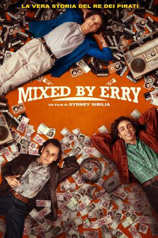 Mixed by Erry streaming