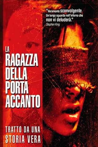 La ragazza della porta accanto streaming