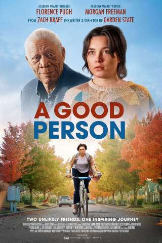 A Good Person streaming