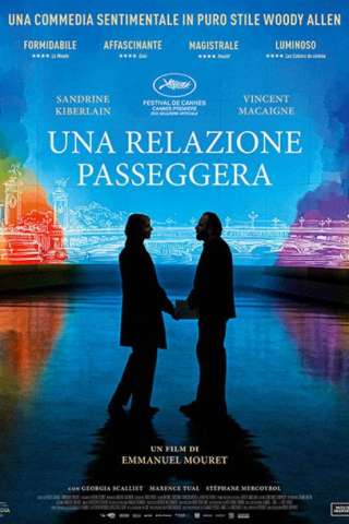 Una relazione passeggera streaming