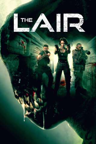 The Lair streaming