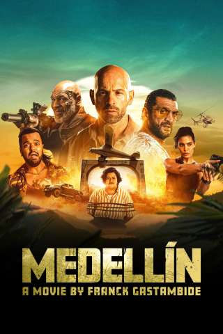 Medellin streaming