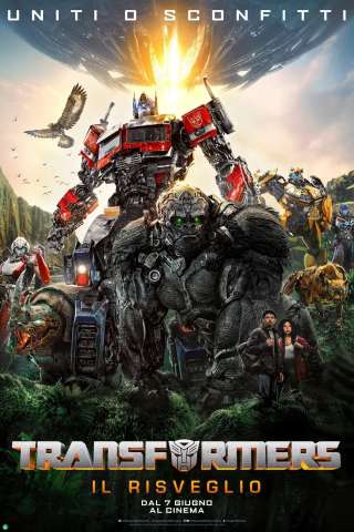 Transformers - Il risveglio streaming