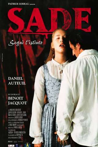 Sade - Segui l'istinto streaming