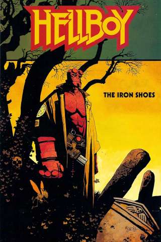 Hellboy Animated: Iron Shoes streaming