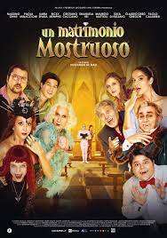 Un matrimonio mostruoso streaming