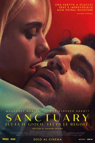 Sanctuary - Lui Fa Il Gioco. Lei Fa Le Regole streaming