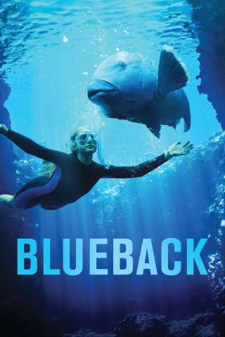 Blueback streaming