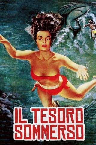 Il tesoro sommerso streaming