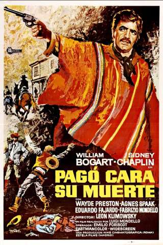 ...e intorno a lui fu morte streaming