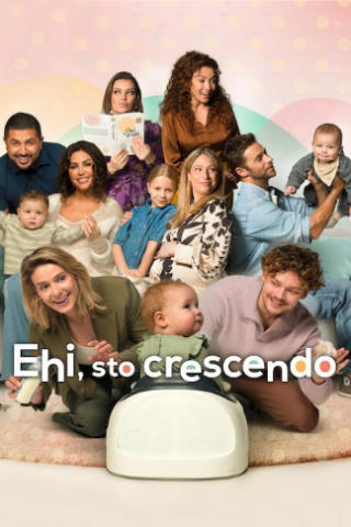 Ehi, sto crescendo streaming