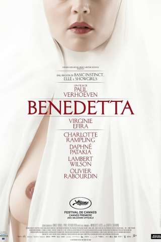Benedetta streaming