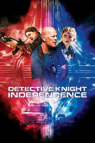 Detective Knight: Fine dei giochi streaming