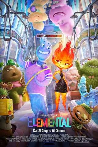 Elemental streaming