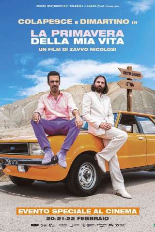 La primavera della mia vita streaming