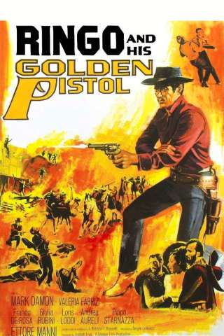 Johnny Oro streaming