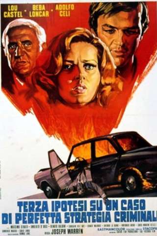 Terza ipotesi su un caso di perfetta strategia criminale streaming