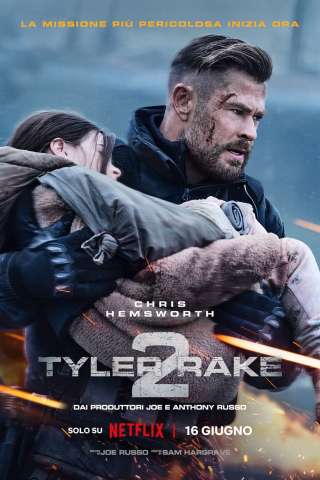 Tyler Rake 2 streaming