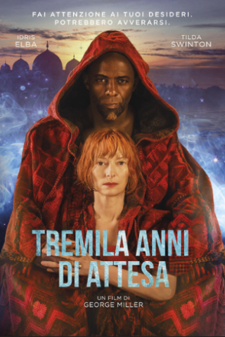 Tremila anni di attesa streaming