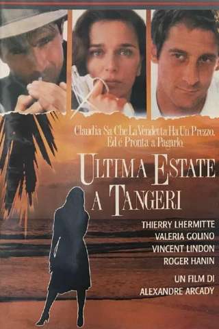 L'ultima estate a Tangeri streaming